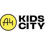 Детский город  «A4 KIDS CITY» 