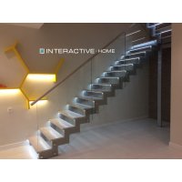 Interactive-Home Автоматическая подсветка лестниц