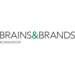 Brains & Brands Komandor