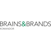 Brains &amp; Brands Komandor