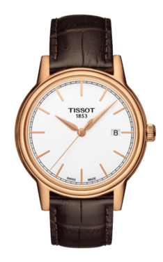Компания Tissot