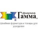 Фирма Гамма швейная фурнитура