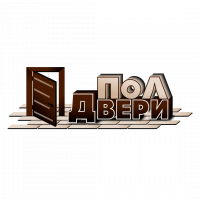 Пол Двери магазин дверей и ламината