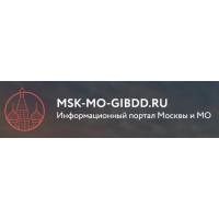 Информационный портал MSK-MO-GIBDD.RU