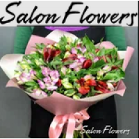 Salon Flowers