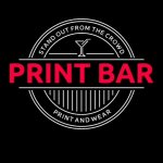 Print Bar