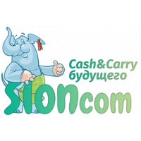 SLONcom - Cash&amp;Carry будущего