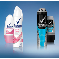 Антиперспирант Rexona