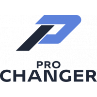  ProChanger - обменный сервис криптовалюты