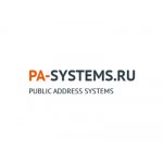 ООО "Системы звука" pa-systems.ru