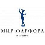 Мир Фарфора и Монет