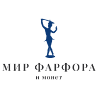 Мир Фарфора и Монет