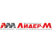 Лидер м логотип. Металлоцентр Лидер-м Гарифуллин.