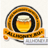 Магазин Таёжного мёда Allhoney