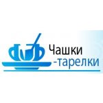 Чашки-тарелки