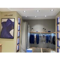 Бутик MANDELLI в Москве (RADISSON COLLECTION HOTEL)