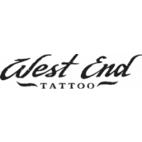 Студия тату и пирсинга West End