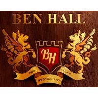 BEN HALL