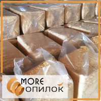 Компания &laquo;More Опилок&raquo; &mdash; Производство и поставка опилок и хвойной стружки в брикетах.