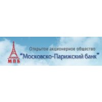 Московско-Парижский Банк