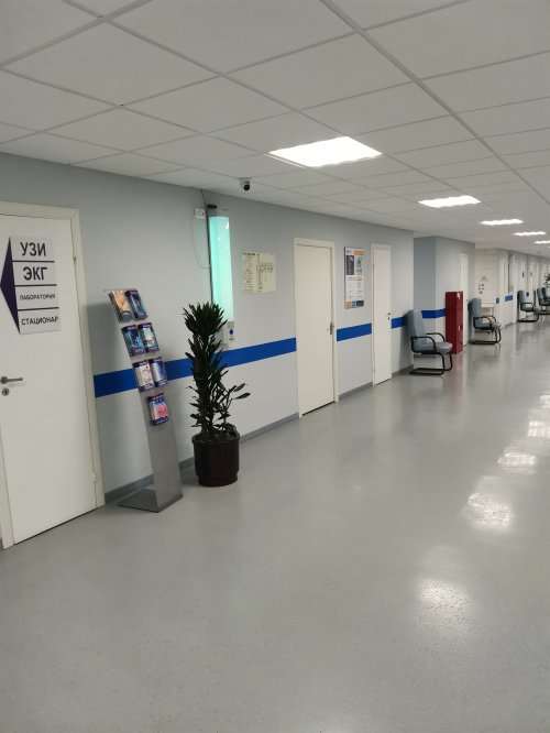 Центральная клиническая больница Российской академии наук (ЦКБ РАН)